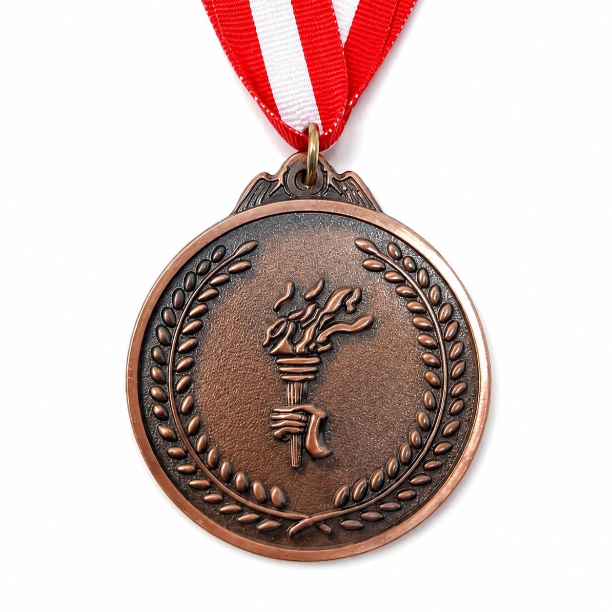 Torch Award Medal