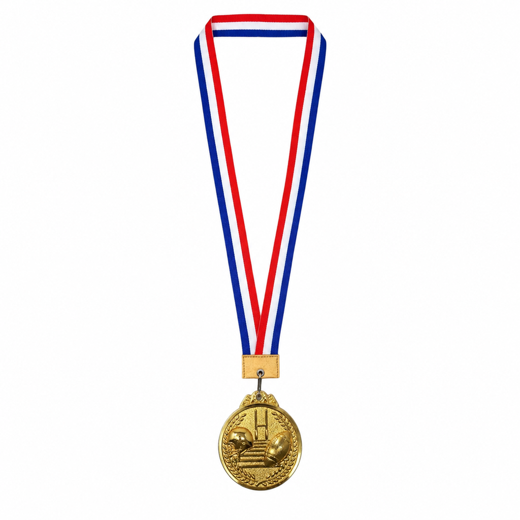 American Football Medal