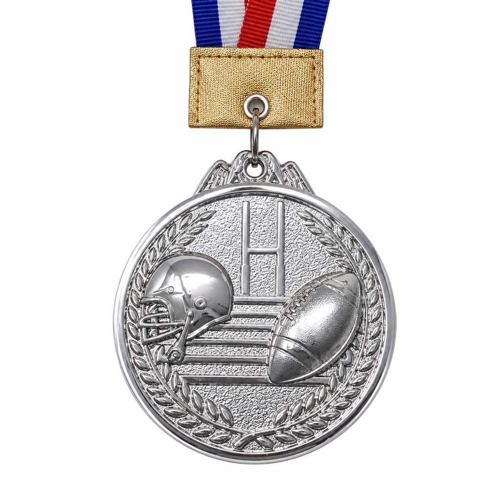 American Football Medal
