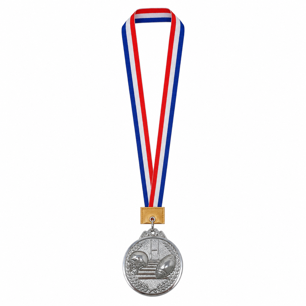 American Football Medal