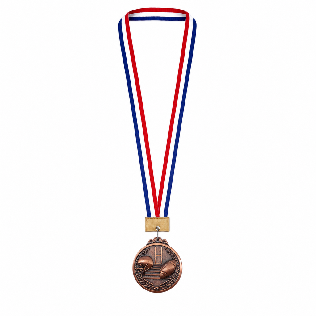 American Football Medal