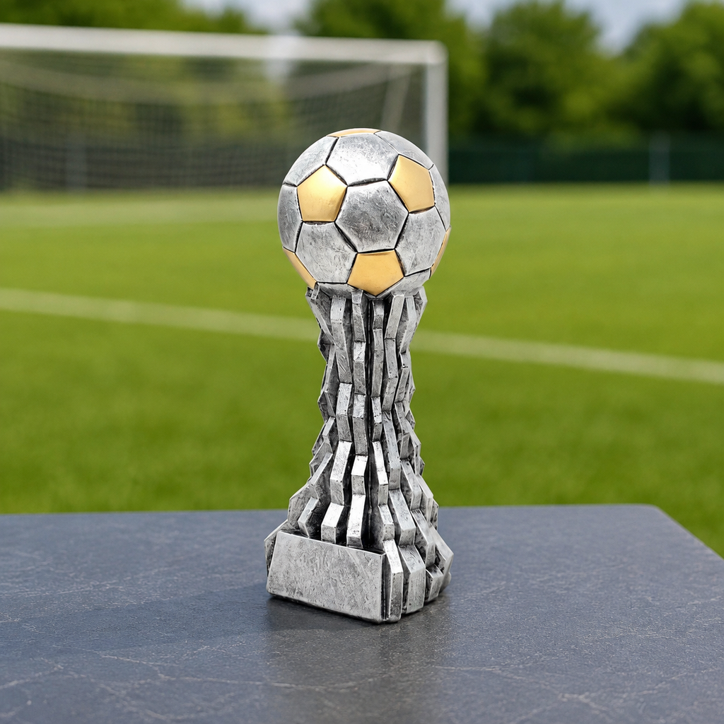 Football MVP Trophy