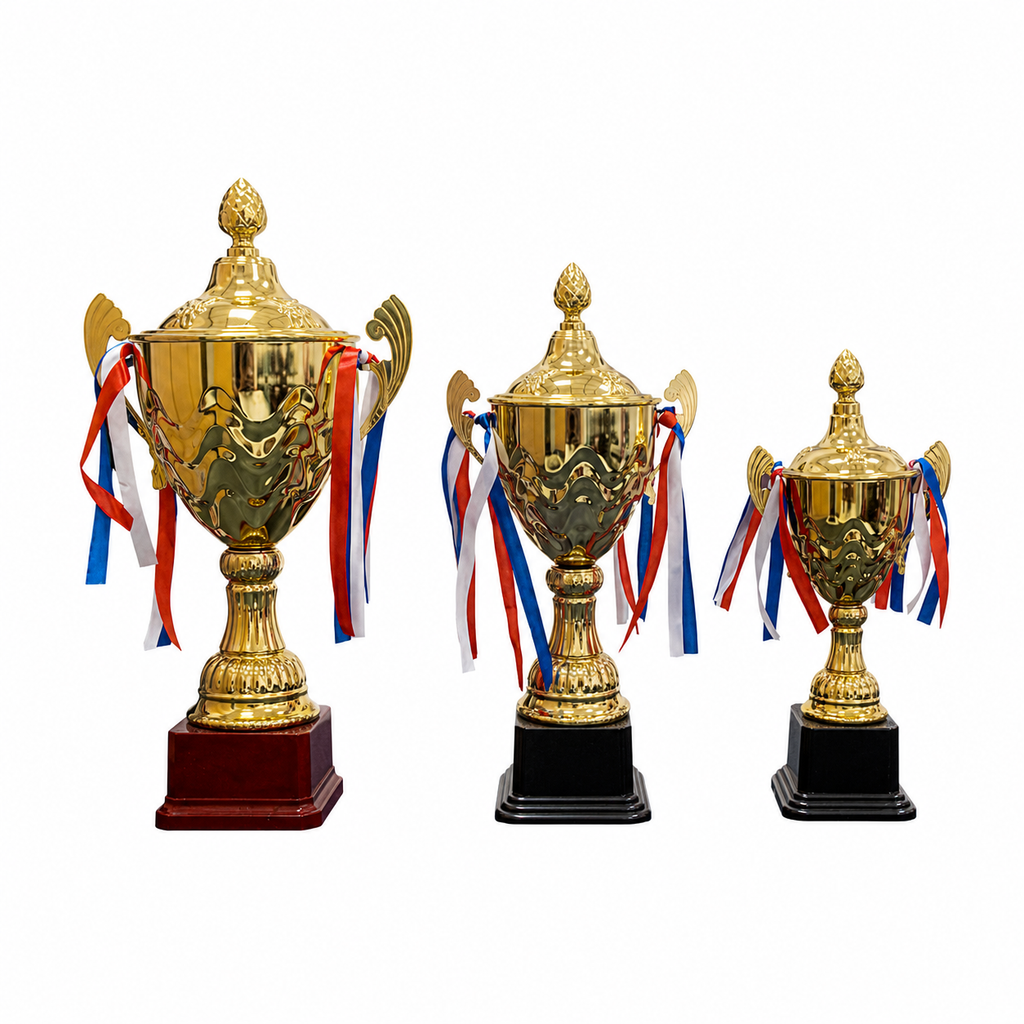 Gold Cup Trophy