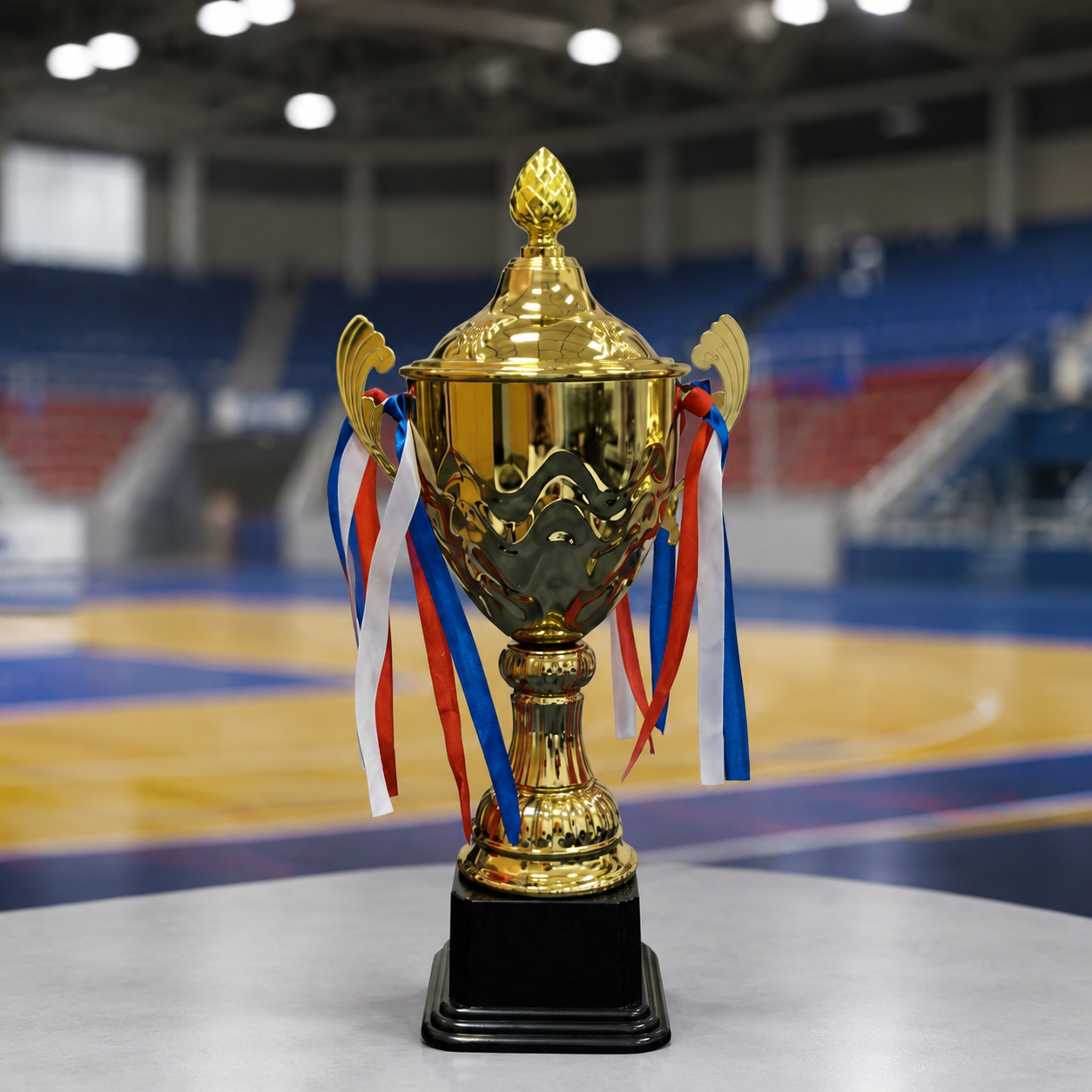 Gold Cup Trophy