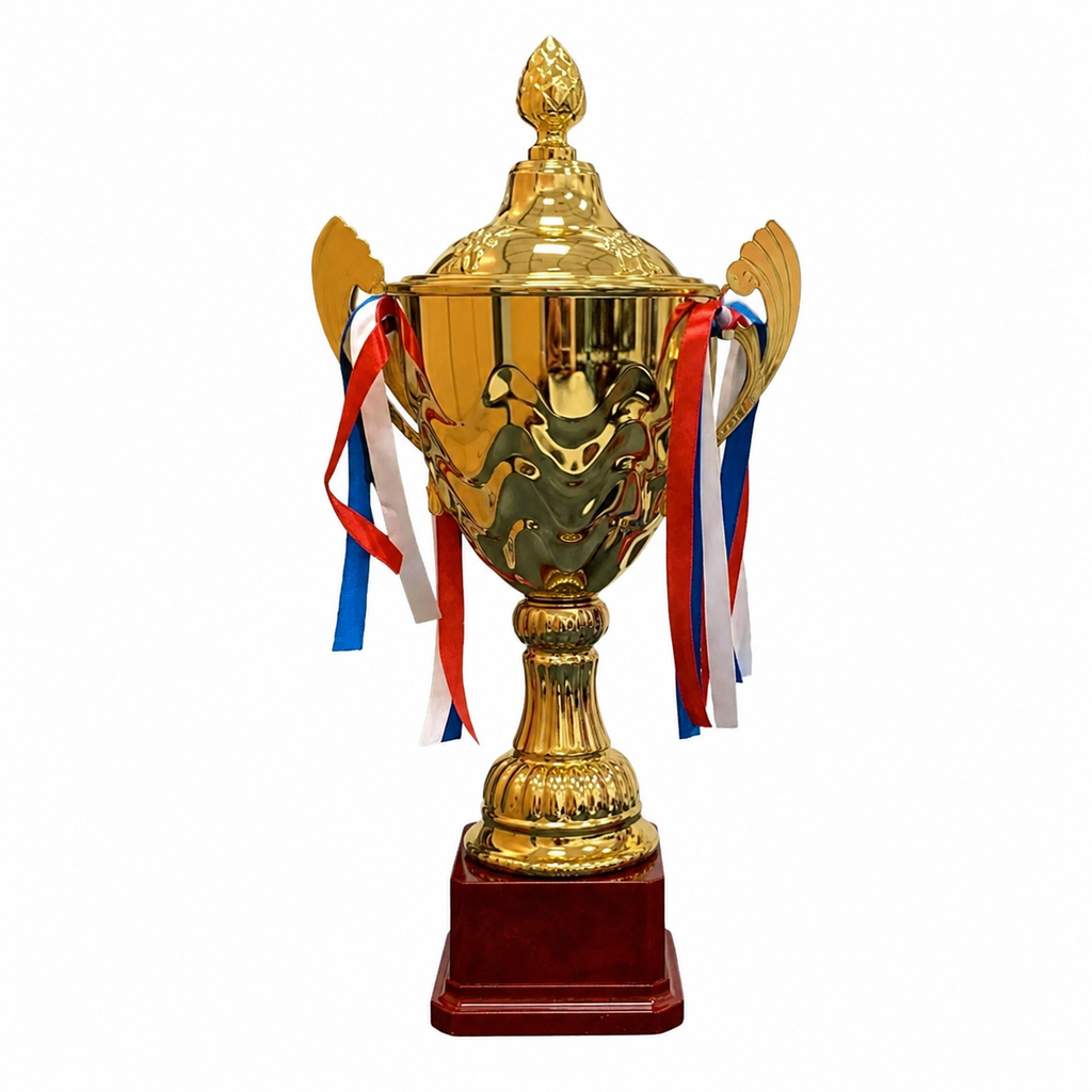 Gold Cup Trophy