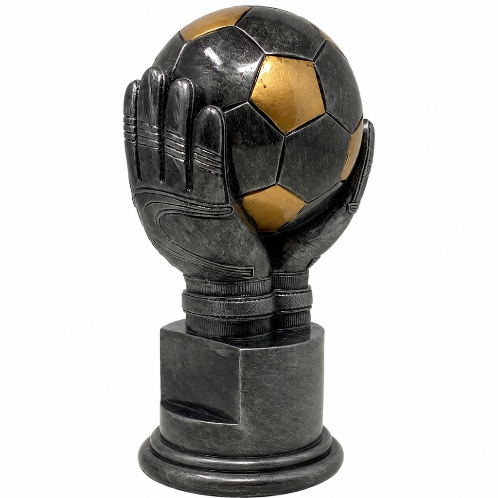 Goalkeeper MVP Trophy