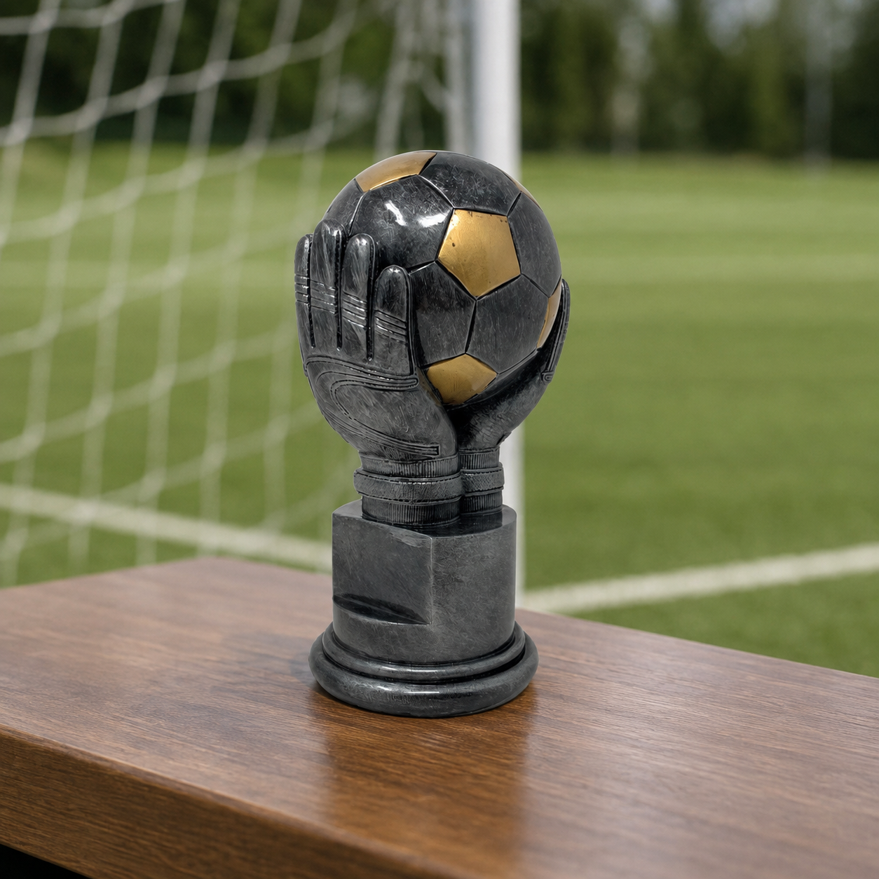 Goalkeeper MVP Trophy