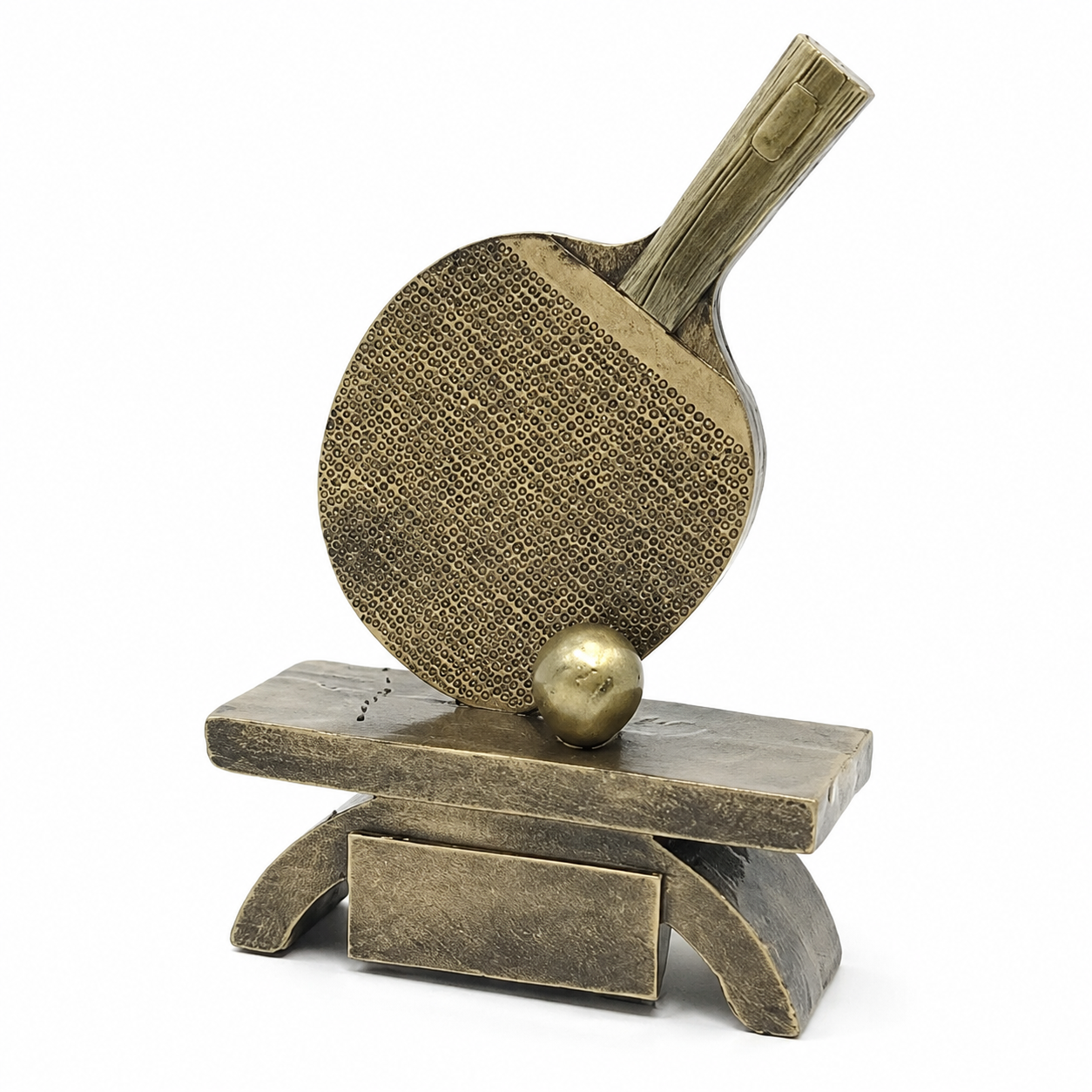 Table Tennis MVP Trophy