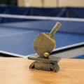 Table Tennis MVP Trophy