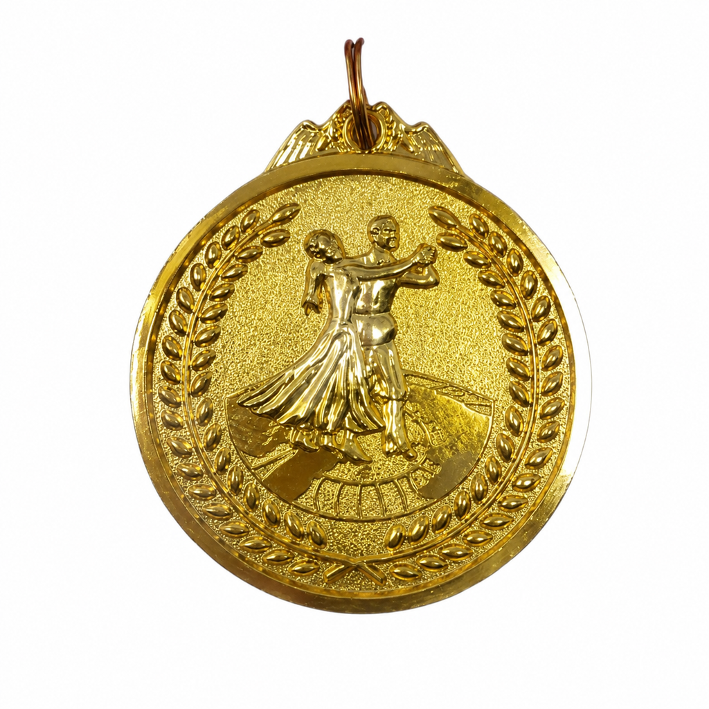 Ballroom Dance Medal
