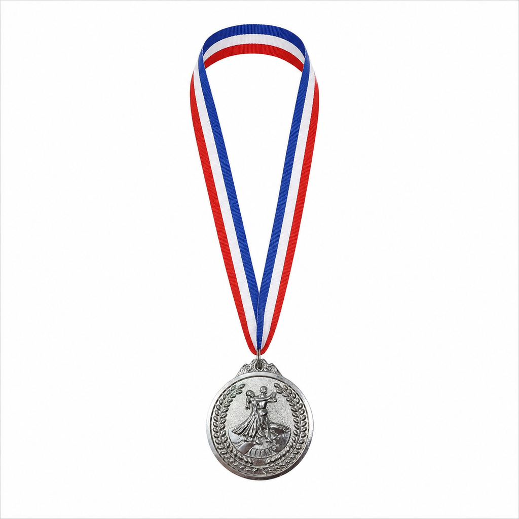 Ballroom Dance Medal
