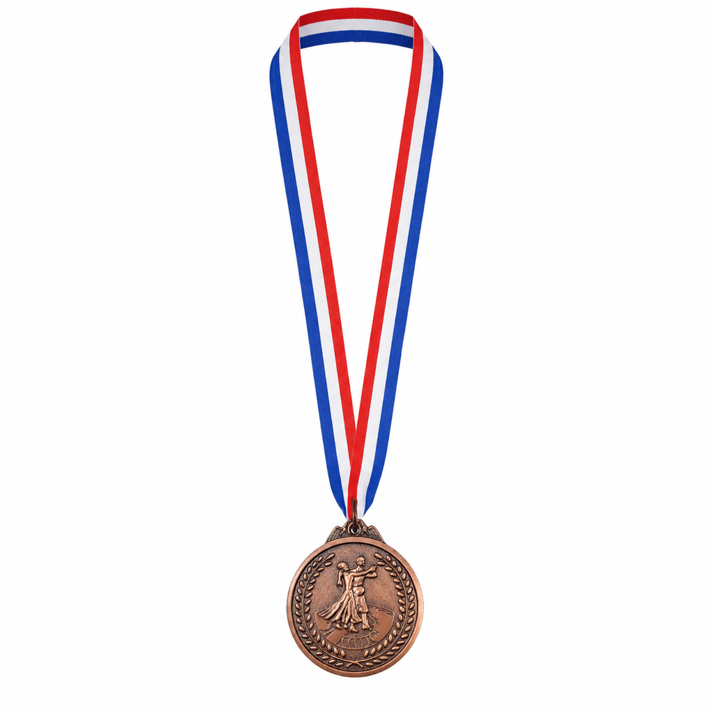 Ballroom Dance Medal