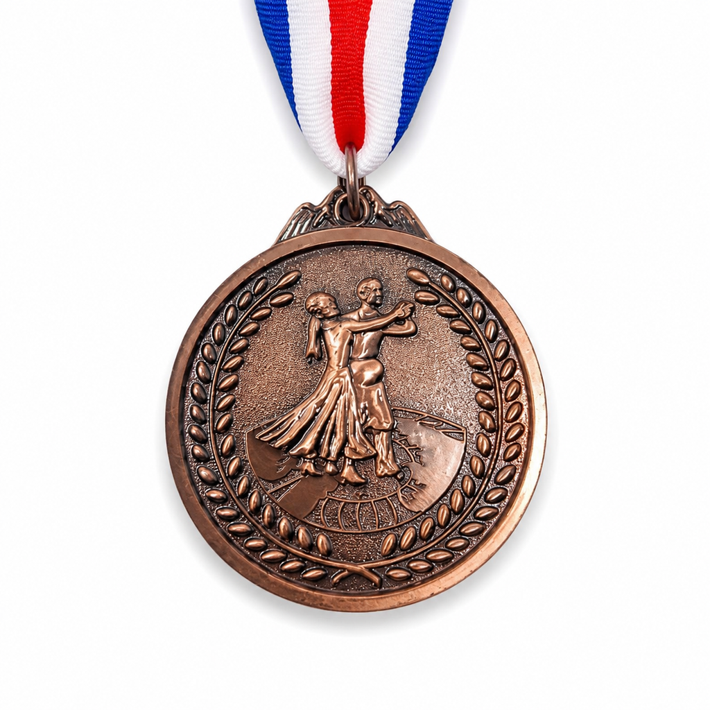 Ballroom Dance Medal