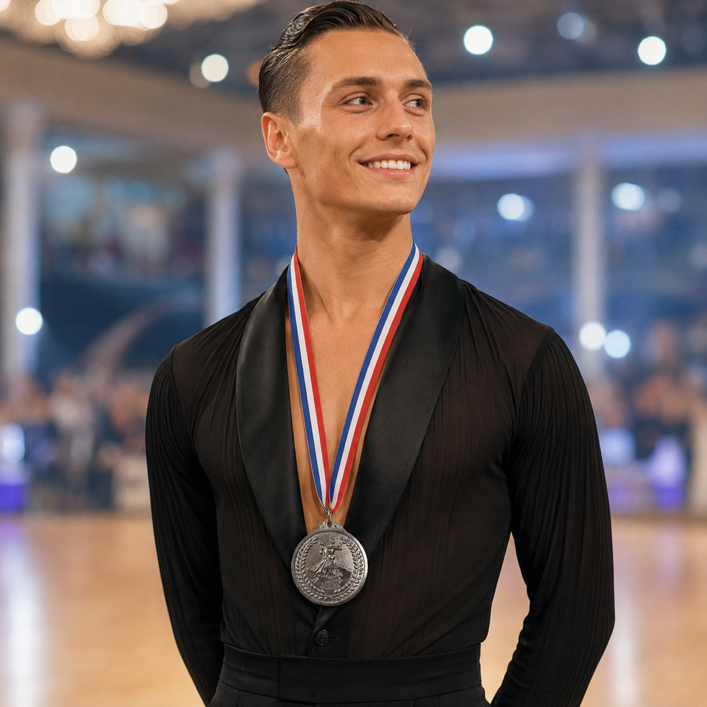 Ballroom Dance Medal
