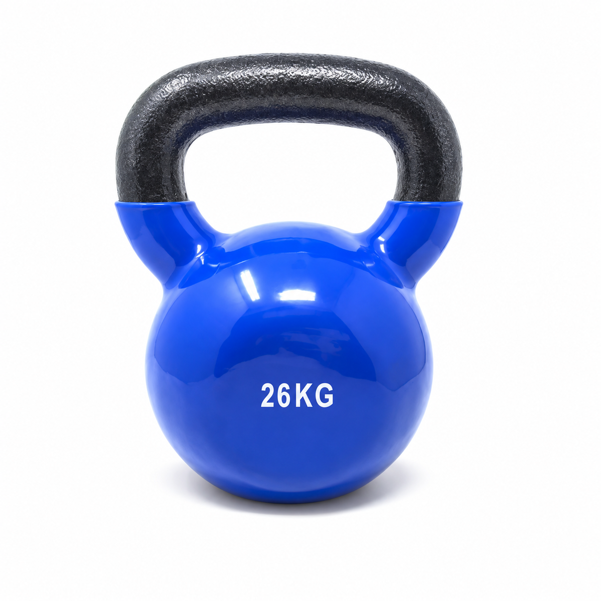 Vinyl Kettlebell - 26 Kg