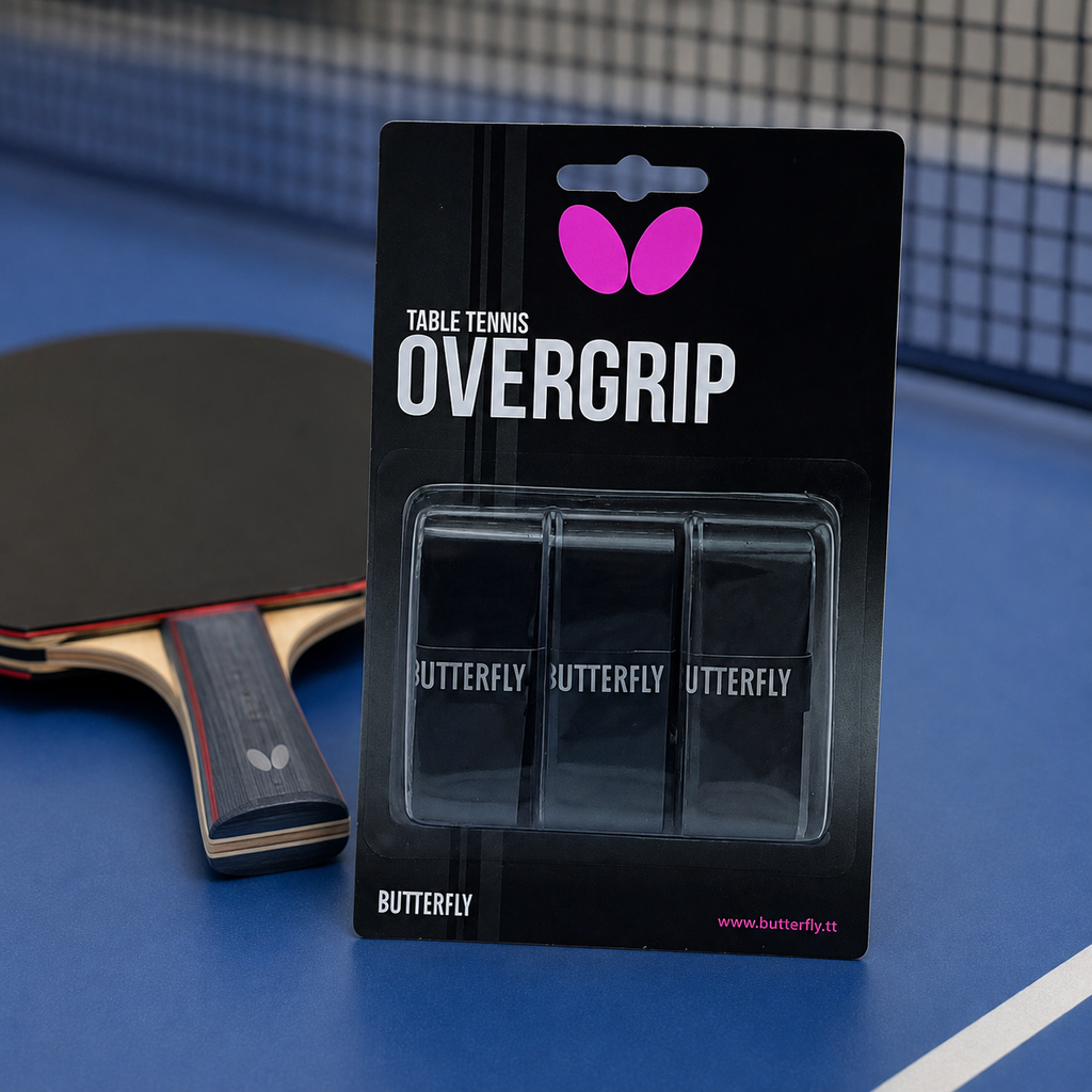 Butterfly Table Tennis Overgrips
