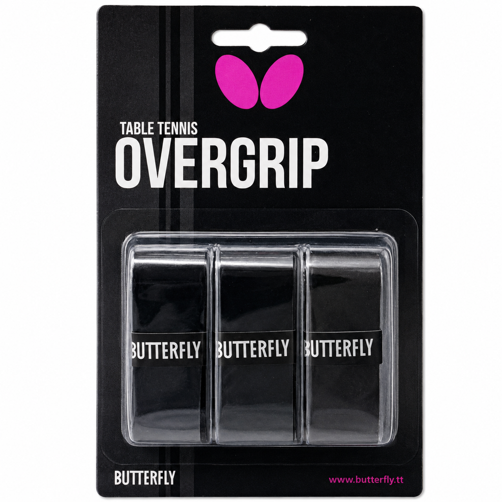Butterfly Table Tennis Overgrips