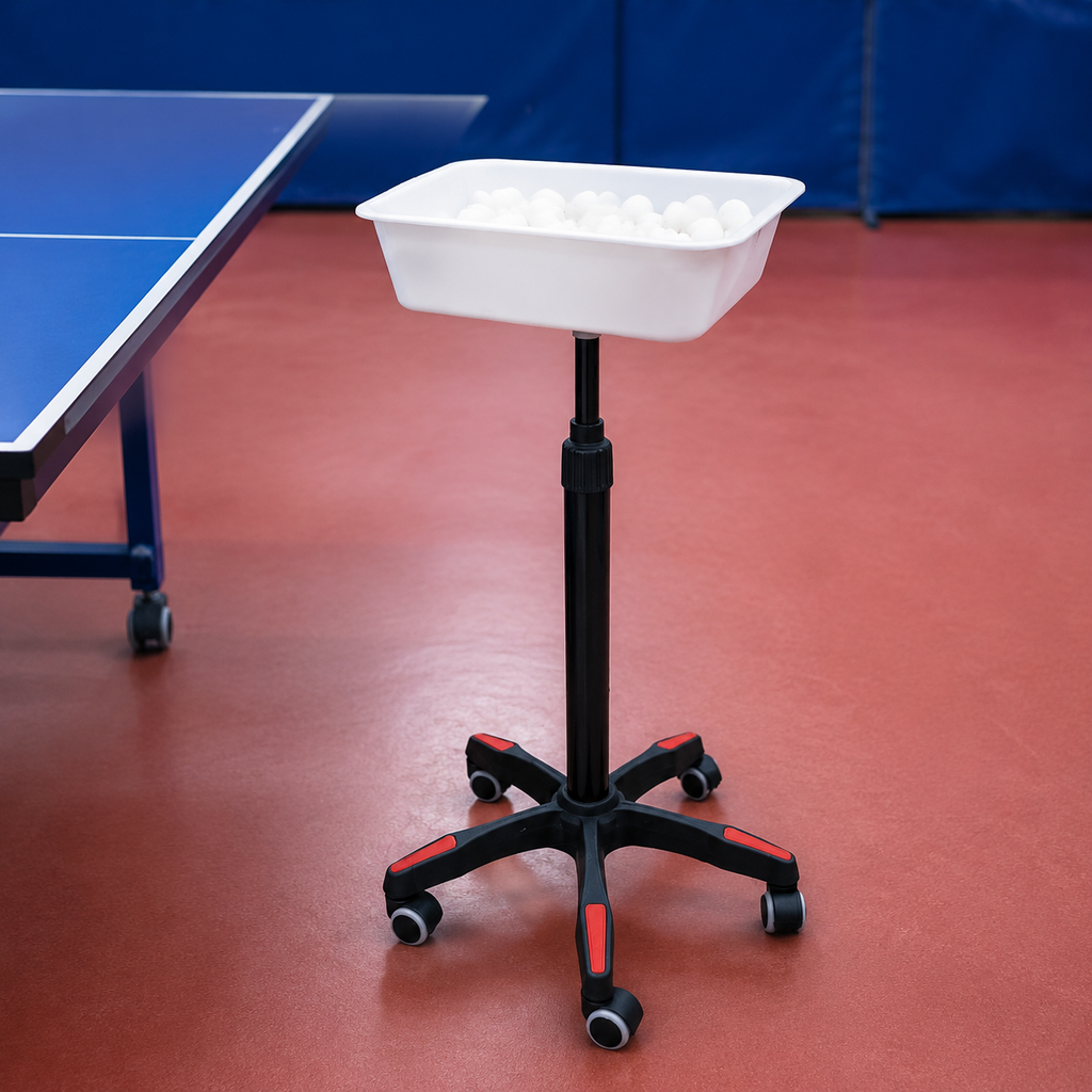 Table Tennis Ball Tray Stand