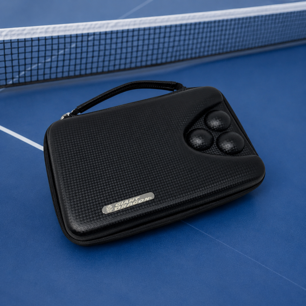 Giant Dragon Table Tennis Racket Case