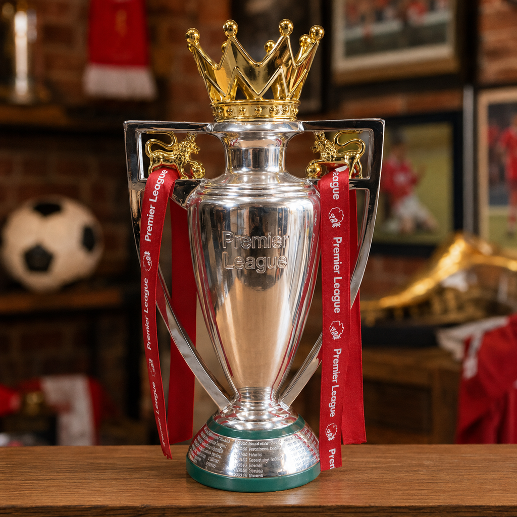 Premier League Trophy Replica