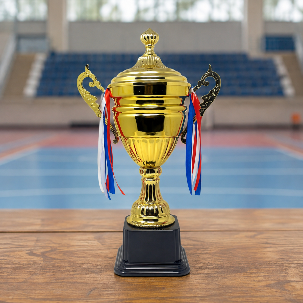 Classic Gold Cup Trophy