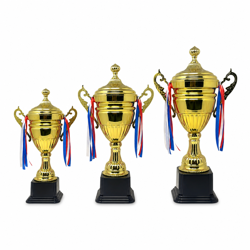 Classic Gold Cup Trophy