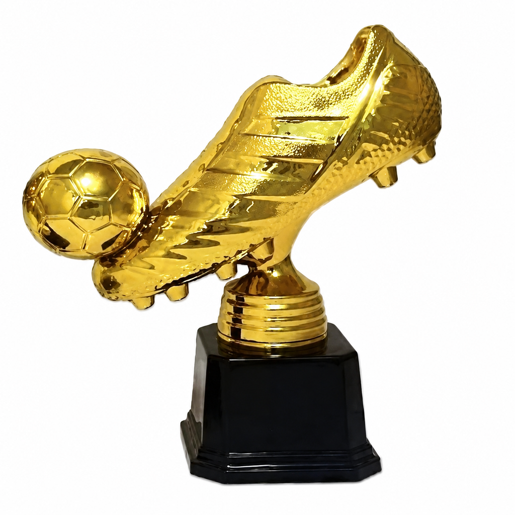 Golden Boot Football Trophy
