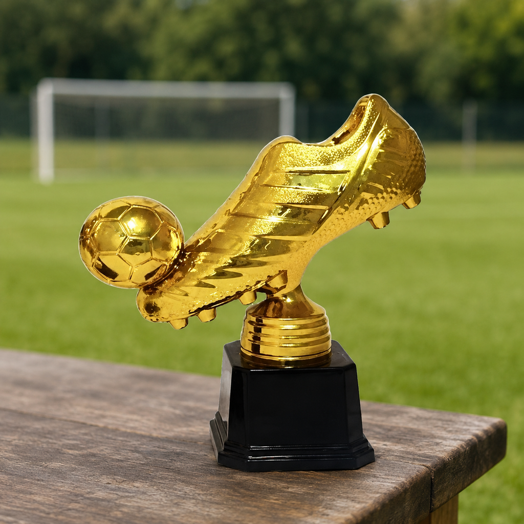 Golden Boot Football Trophy