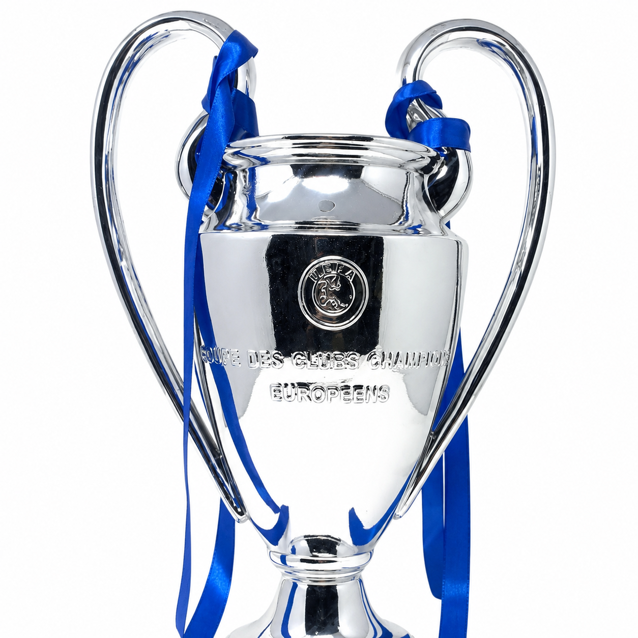 Champions League Style Trophy