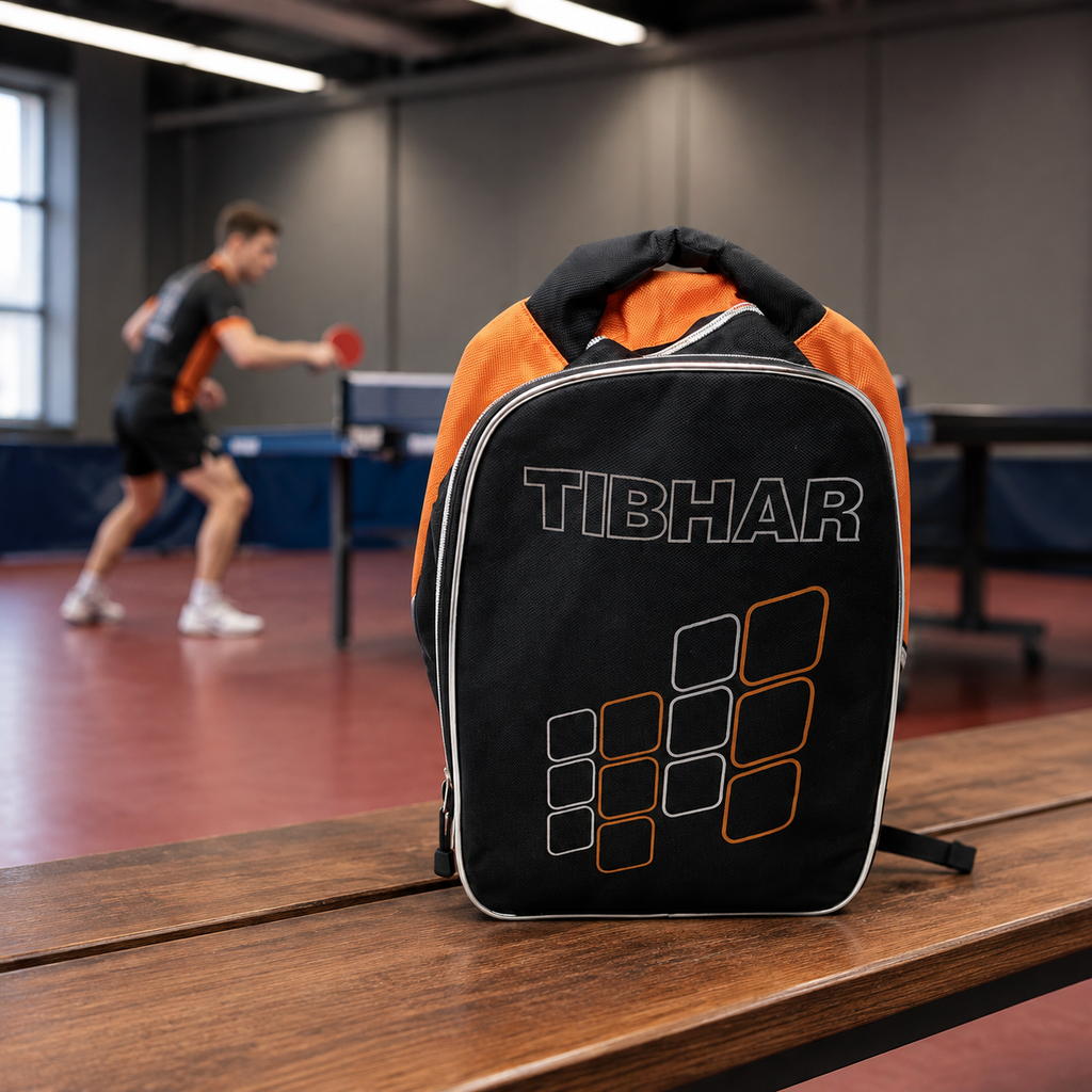 TIBHAR Durable Compact Backpack