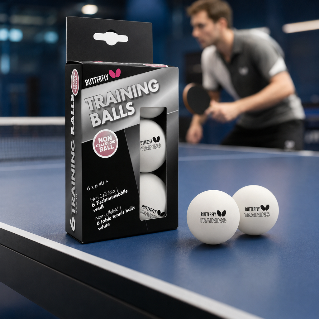 Butterfly Training Balls 40+