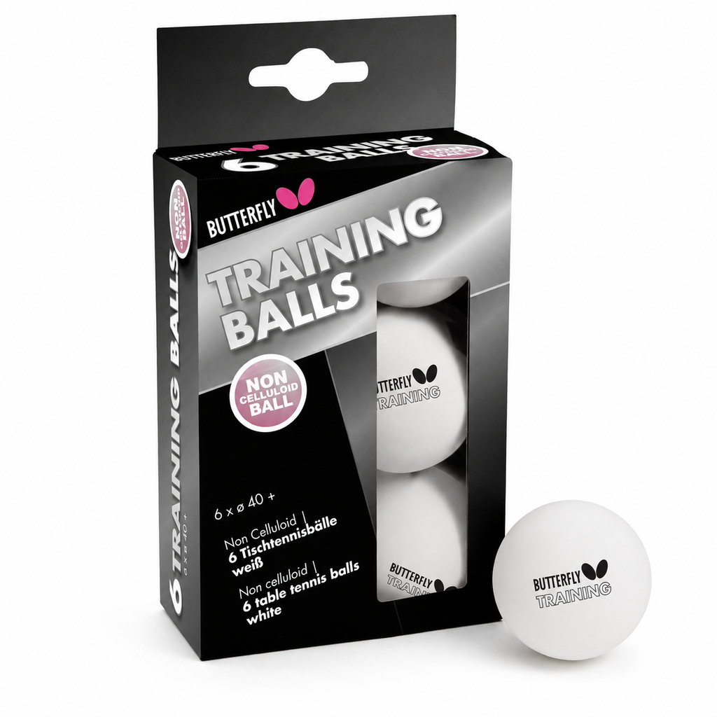 Yasaka 3-Star 40 mm Table Tennis Balls