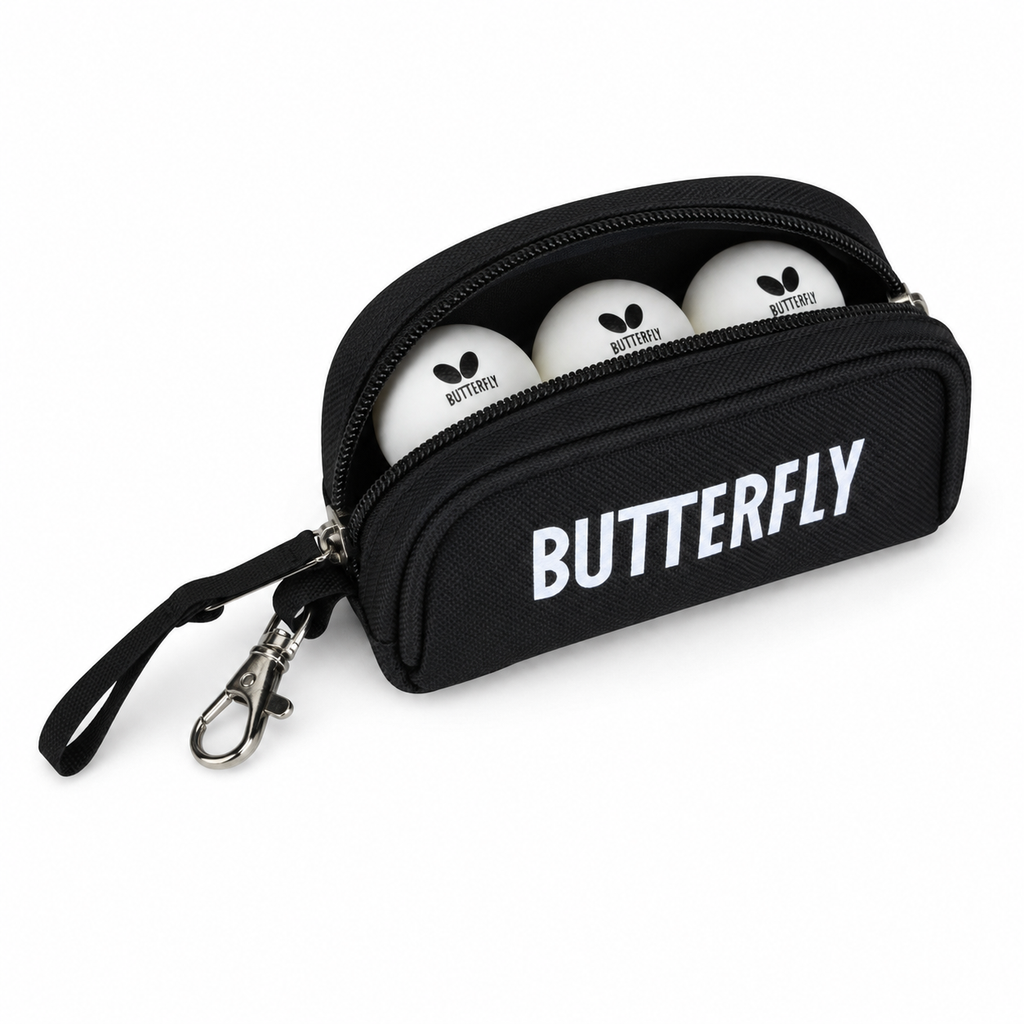 Butterfly Table Tennis Ball Case