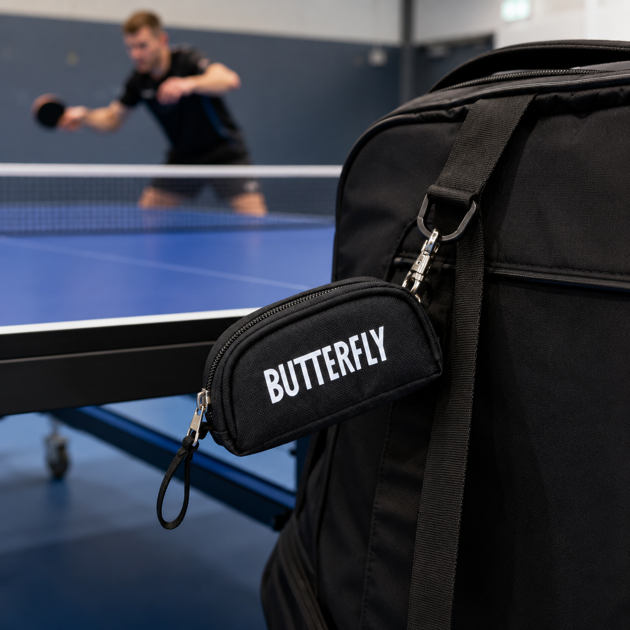 Butterfly Table Tennis Ball Case