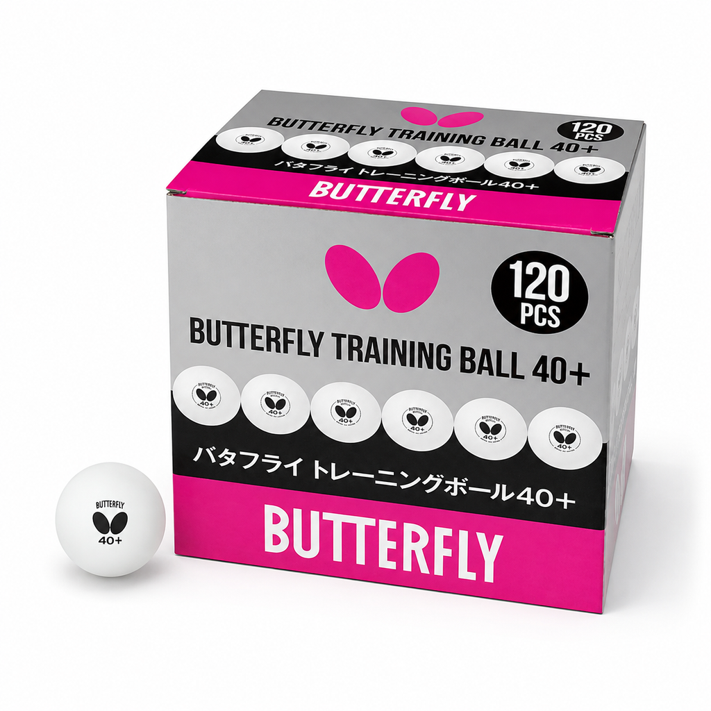 Butterfly Training Balls 40+