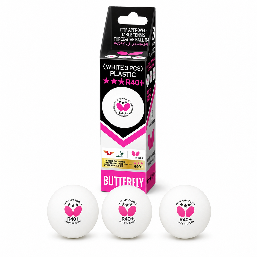Butterfly Training Balls 40+