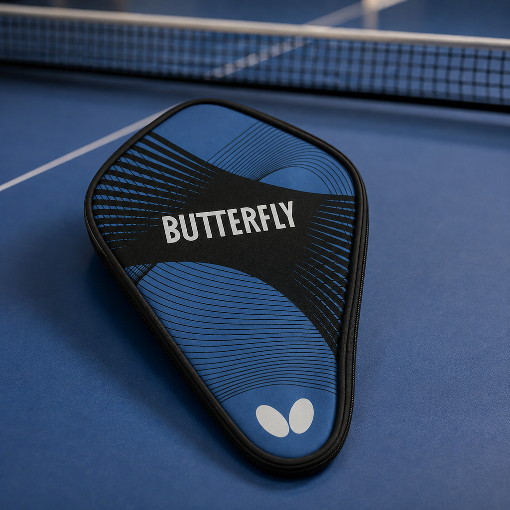 Butterfly TT-Curve I Racket Case