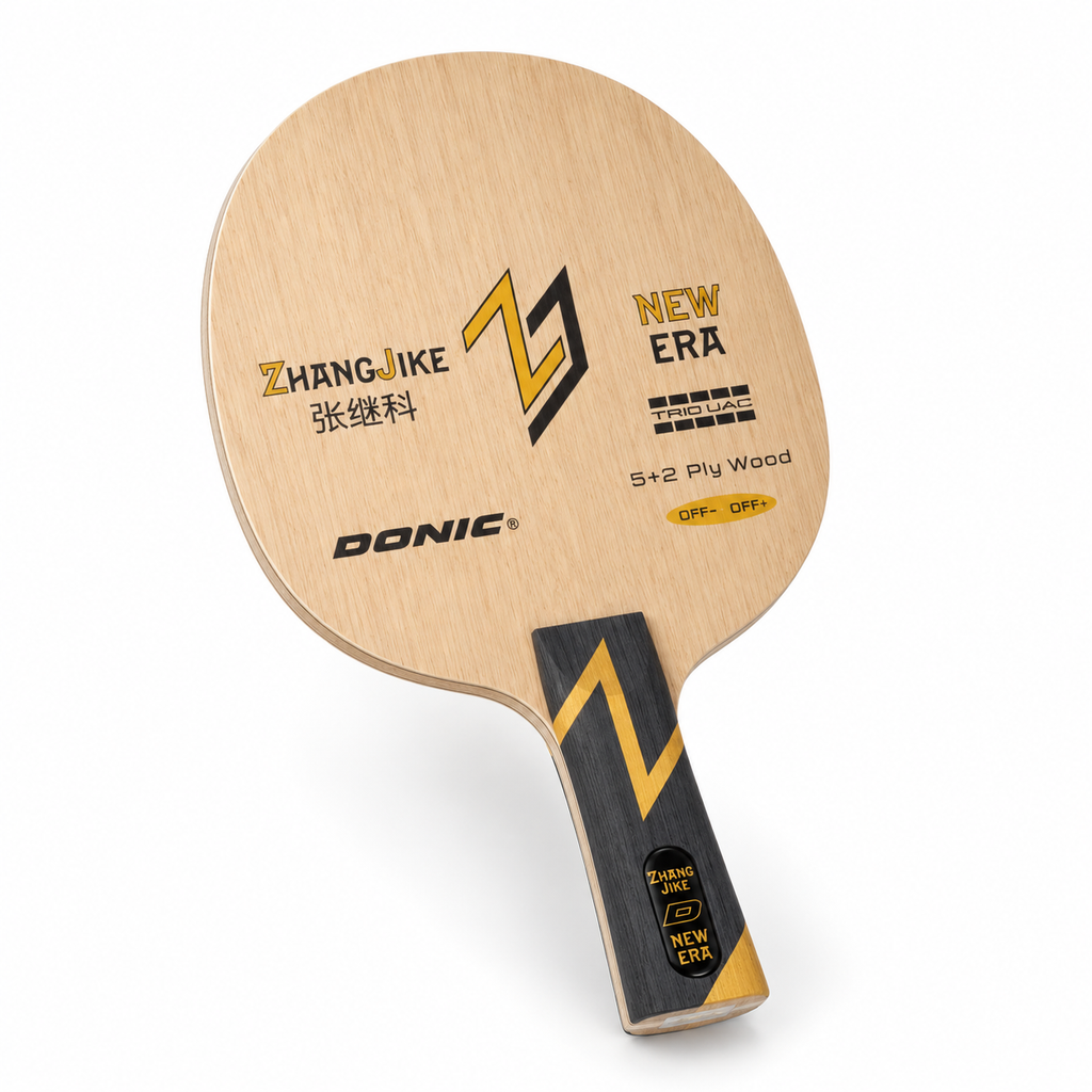 DONIC Zhang Jike New Era Table Tennis Blade