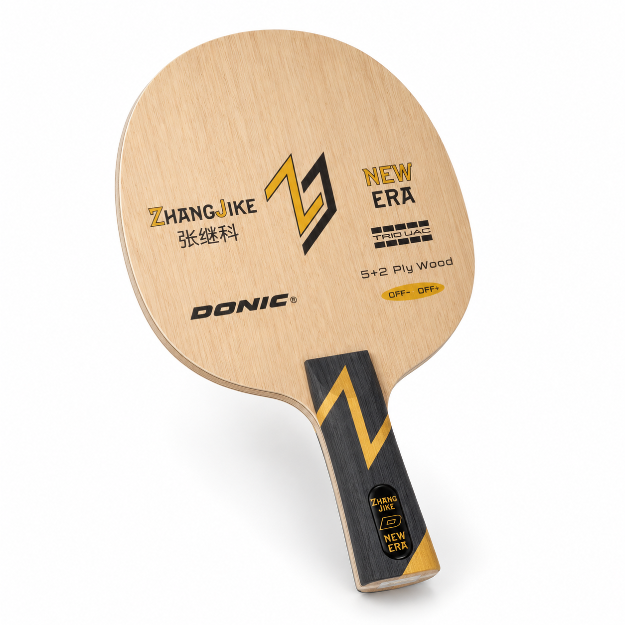 DONIC Zhang Jike New Era Table Tennis Blade