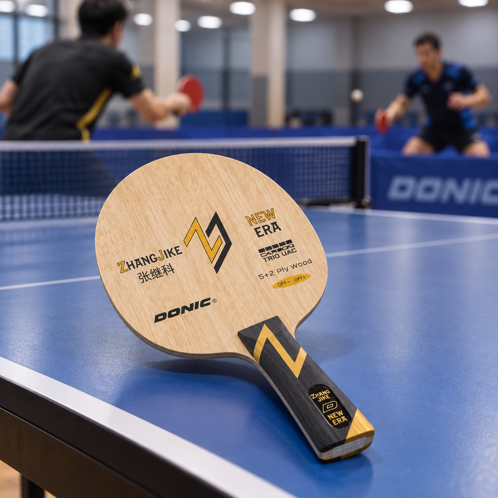 DONIC Zhang Jike New Era Table Tennis Blade