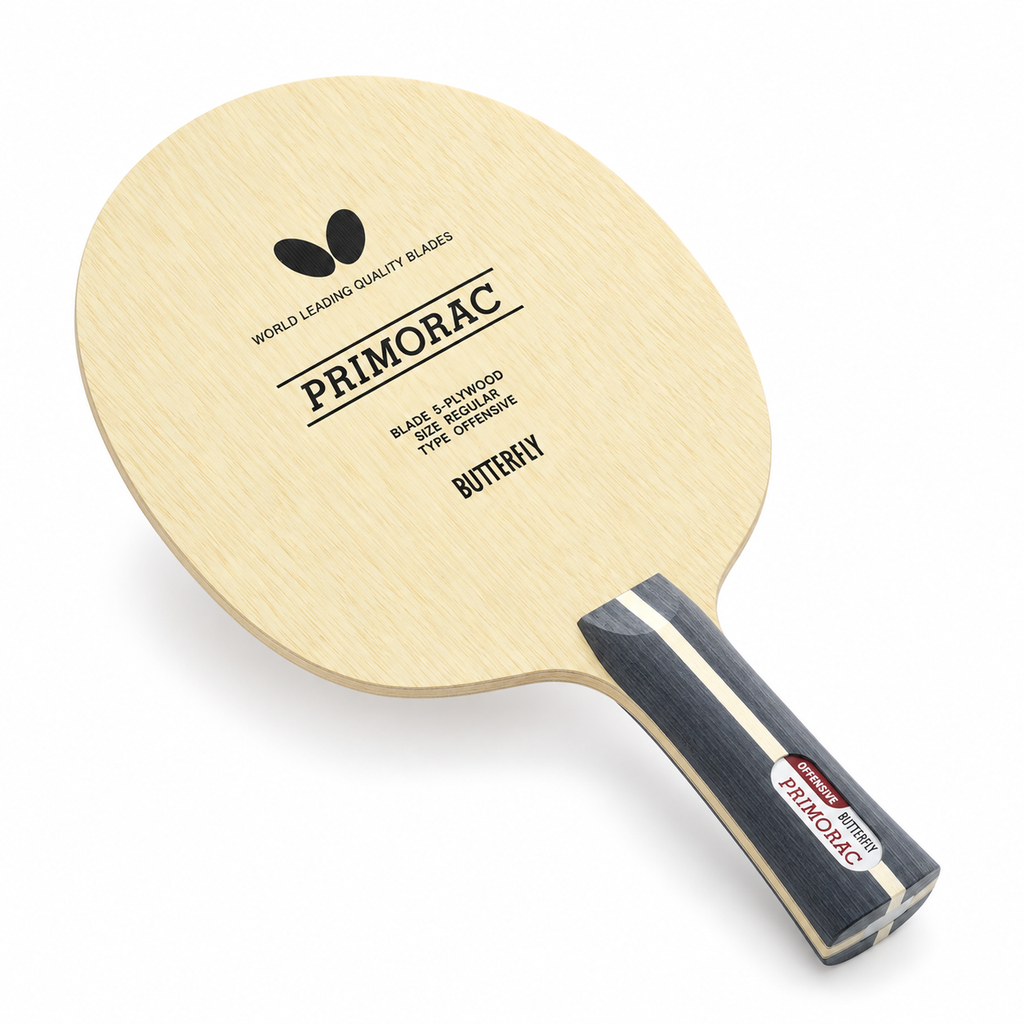 Butterfly Zoran Primorac Table Tennis Blade