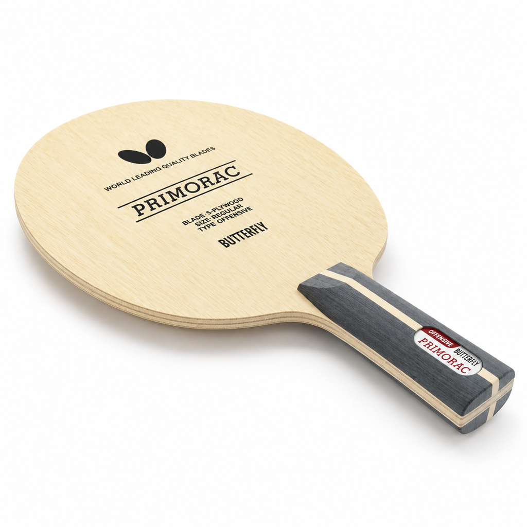 Butterfly Zoran Primorac Table Tennis Blade
