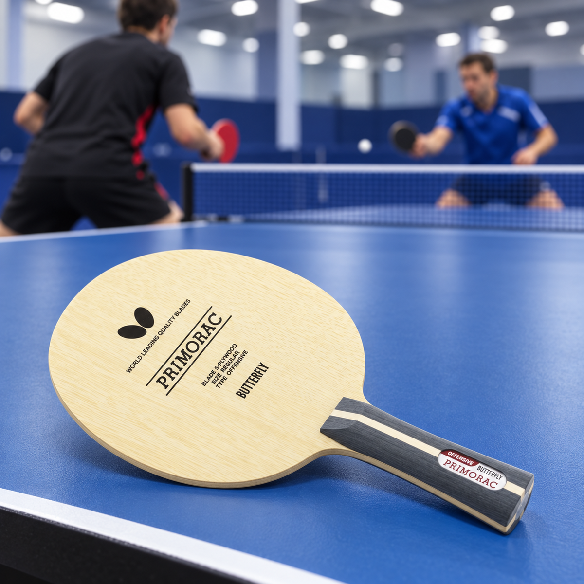 Butterfly Zoran Primorac Table Tennis Blade