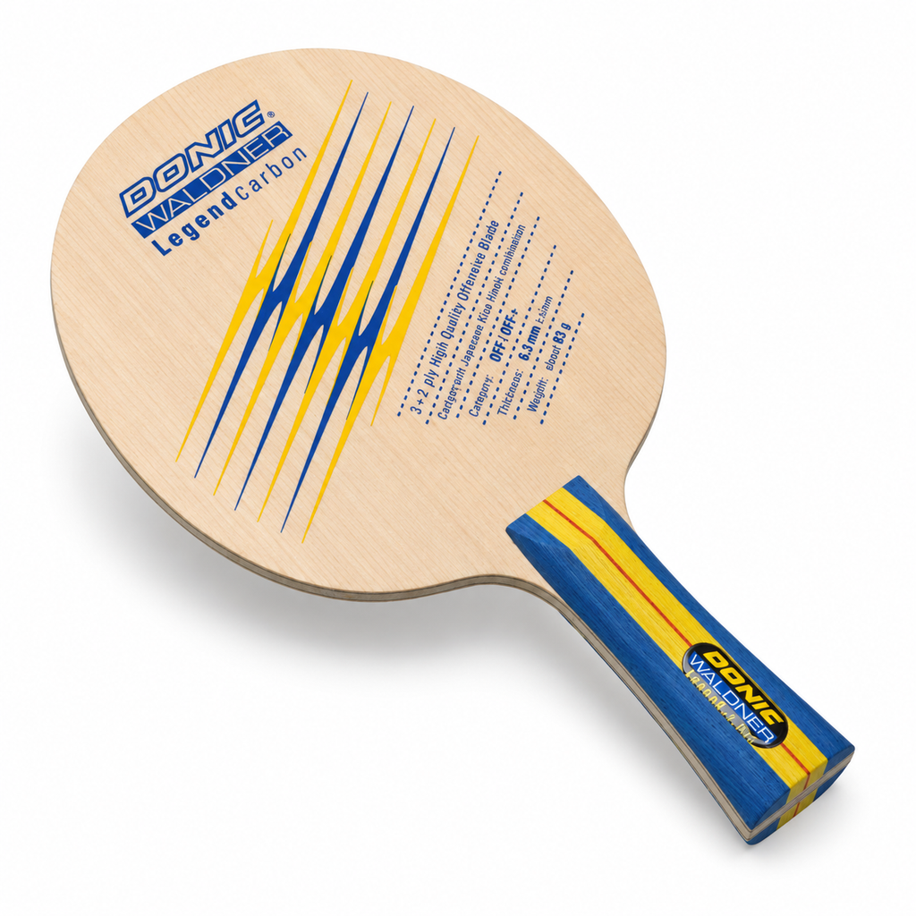 DONIC Waldner Legend Carbon Table Tennis Blade