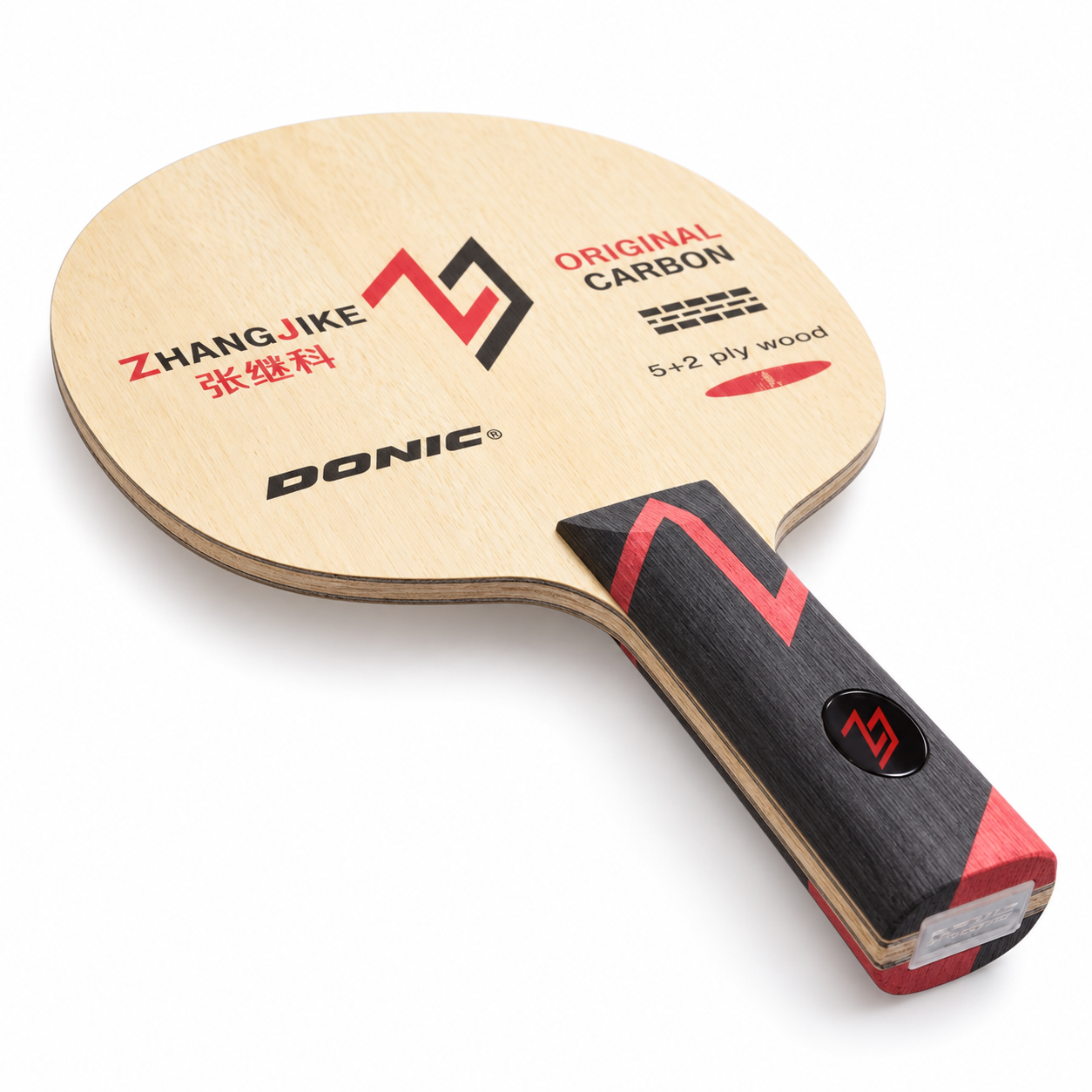 DONIC Zhang Jike Original Carbon Table Tennis Blade