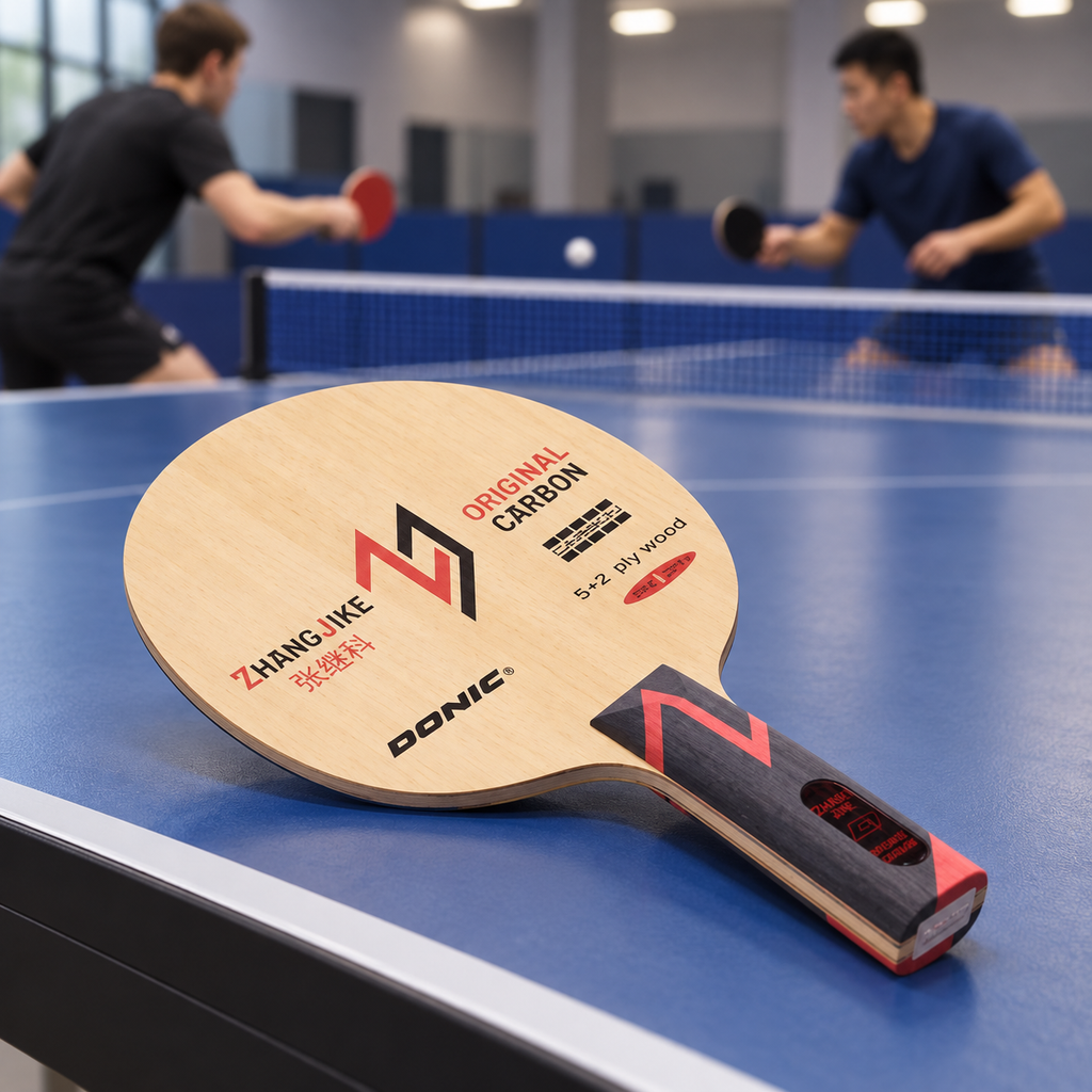 DONIC Zhang Jike Original Carbon Table Tennis Blade
