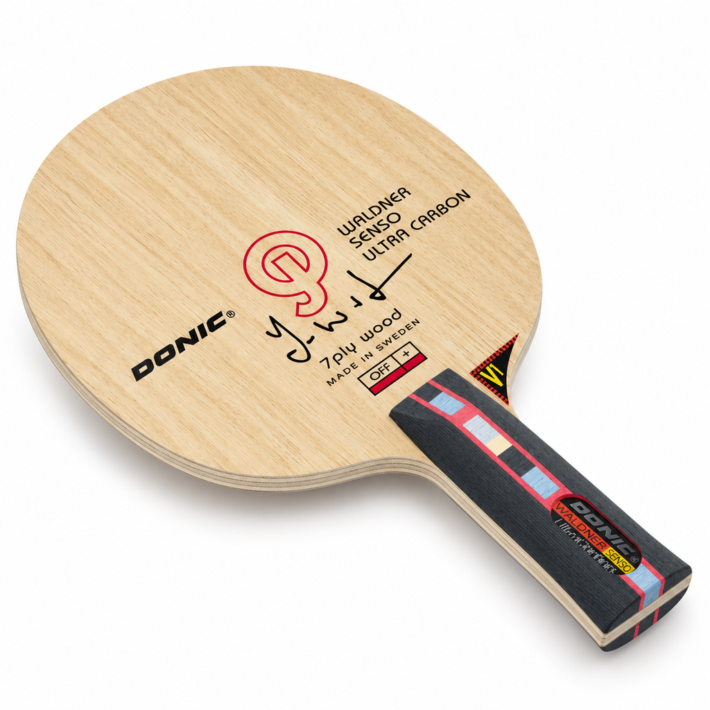 DONIC Waldner Senso Ultra Carbon Table Tennis Blade