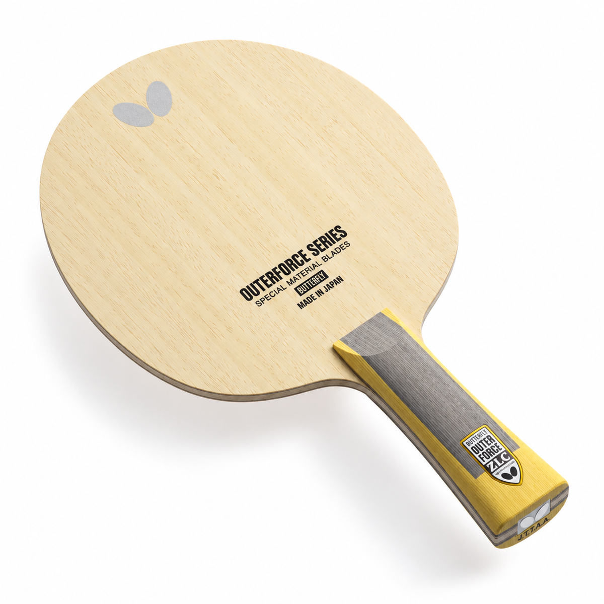 Butterfly Outerforce ZLC Table Tennis Blade