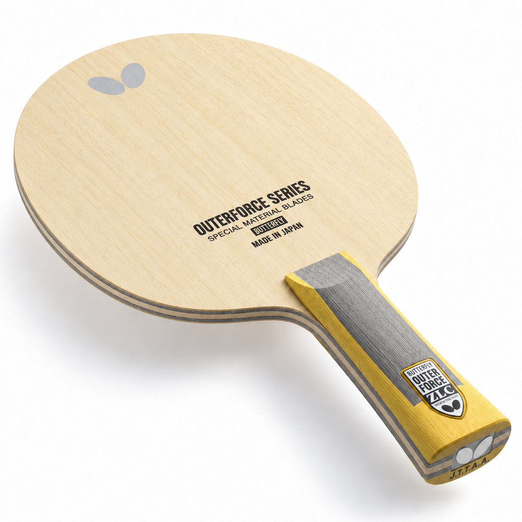 Butterfly Outerforce ZLC Table Tennis Blade