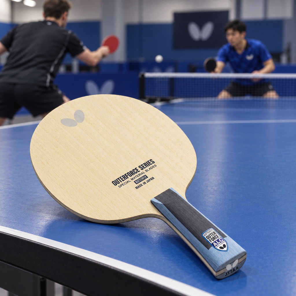 Butterfly Outerforce ALC Table Tennis Blade